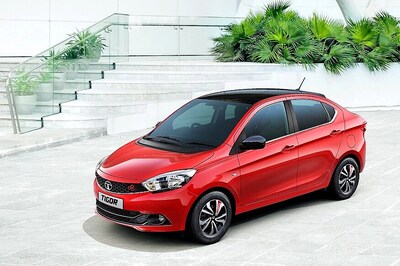 Tata Tigor Buzz Limited Edition Launched in India for Rs 5.68 Lakh