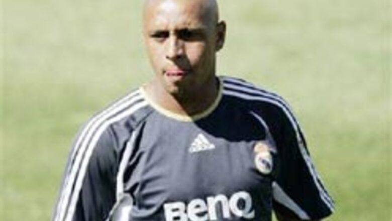 Carlos quits Madrid for Fenerbahce