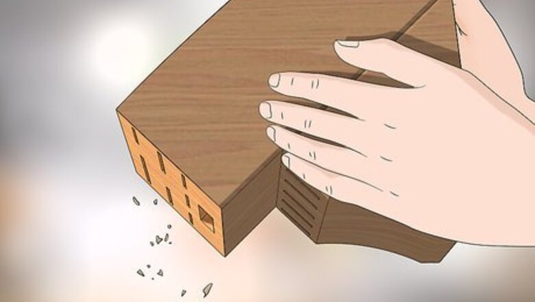 How to Clean a Knife Block