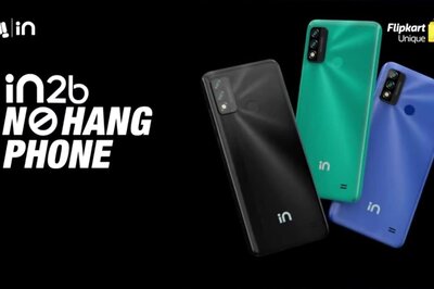 Micromax In 2b's First Sale in India Starts Today: Price, Offers and Specs