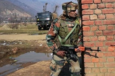 1 Policeman Killed in a Suspected Terror Attack in Poonch