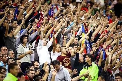 More than 55,000 to turn out for Chelsea-Steaua encounter