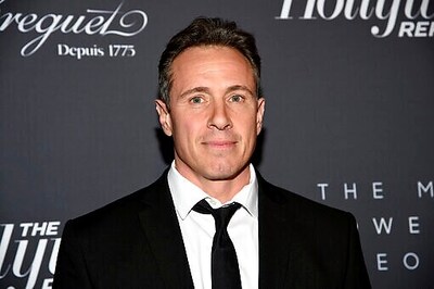 Reports Say CNN's Chris Cuomo Got Special COVID-19 Testing