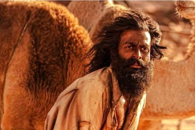 SHOCKING! Prithviraj Sukumaran Drank Vodka Before The Goat Life Nude Scene: 'Was Carried In...'