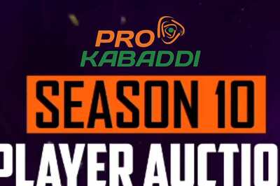 Pro Kabaddi League Announces Season 10 Player Auction Dates