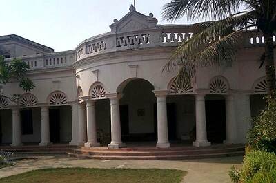 Dr Rajendra Prasad's ancestral house lies forgotten in the narrow lanes of Ziradei