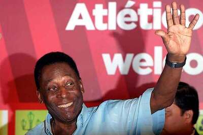 Pele relishes Indian Super League tie at Salt Lake Stadium