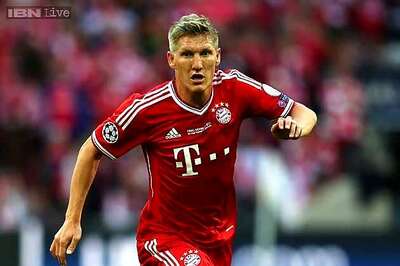 Schweinsteiger out of Germany squad for Paraguay