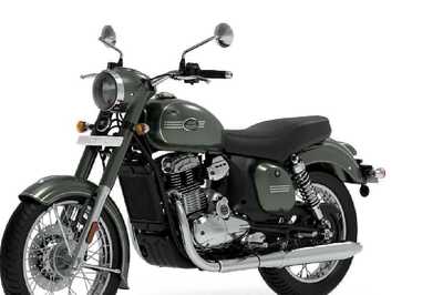 Jawa Yezdi Launches New 350 Range in India, Price Starts at Rs 1.99 Lakh