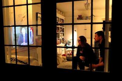 'You Must Stay Home': UK Goes into Coronavirus Lockdown for 3 Weeks, Bans Gathering of 2+ People