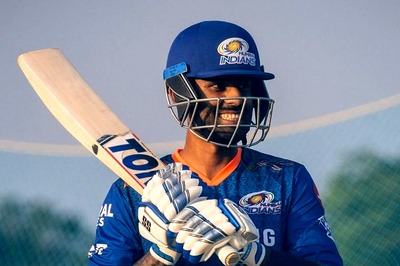 Suryakumar Yadav Certain to Miss Mumbai Indians' Season Opener in IPL 2024