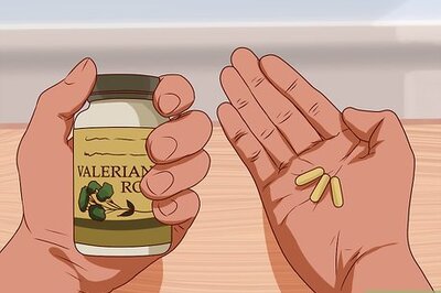 How to Treat Stress and Mild Anxiety with Valerian Root Herb