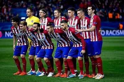 Champions League: Antoine Griezmann fires Atletico Madrid into last 16, Galatasaray out