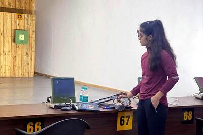 Manu Bhaker Praises Croatia Tour as Part of Tokyo Olympics Preparation, Says It Cannot Get Better Than This