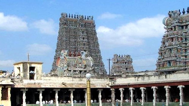 After BJP Protest, Tamil Nadu Allows Temples to Open on Weekends