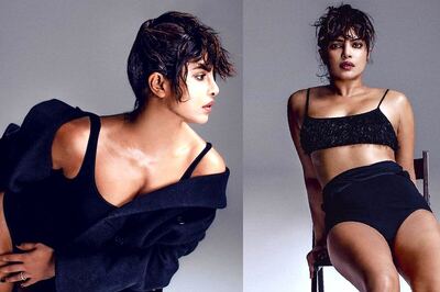 Priyanka Chopra Jonas Looks Bold and Beautiful in Her Latest Photo Shoot, See Pics