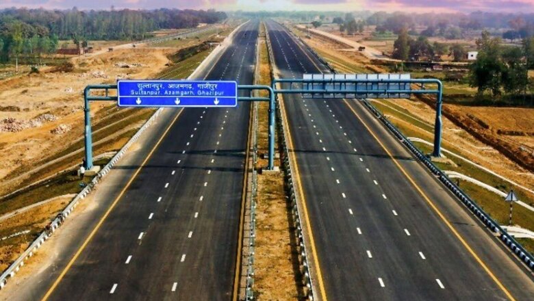 UP Govt to Pay Rs 180 Cr as Bonus for Completing Purvanchal E-Way Before Time; Bundelkhand E-Way On Track For Early Start Too
