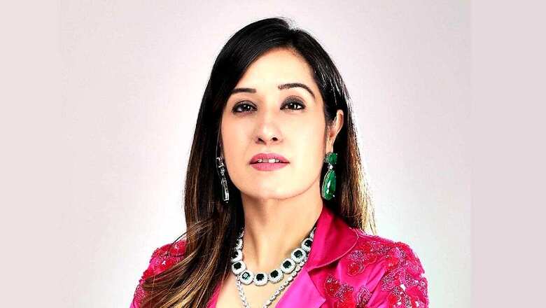 From Just Rs 300 To Rs 35 Crore: Inspiring Story Of Chinu Kala, Founder Of Rubans Accessories