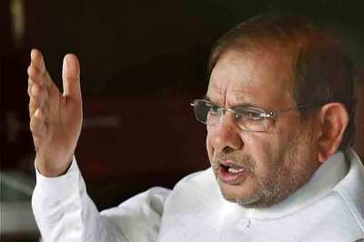 With Aim To Unite Non-BJP Forces, JD(U) Rebel Sharad Yadav To Launch New Party