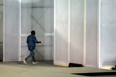 Kanye West Leaves Social Media