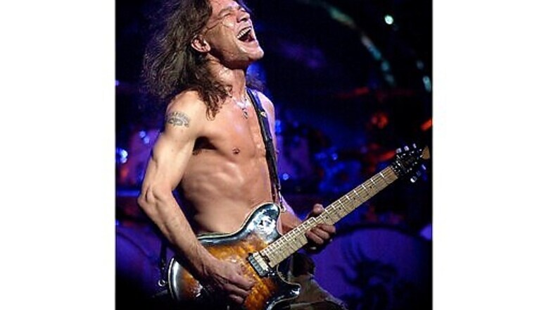 How Eddie Van Halen Transformed Michael Jackson's 'Beat It'