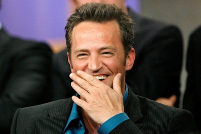 Matthew Perry Was ‘Happier Than Ever’ Before His Untimely Death, Insiders Reveal