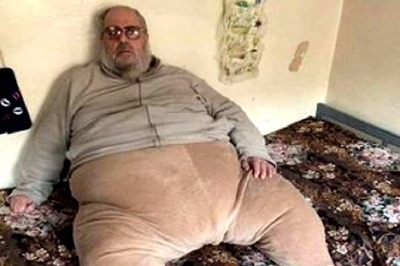 'Jabba The Jihadi': Iraqi Security Forces Arrest Obese Islamic State Cleric for His 'Provocative Speeches'