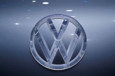 Volkswagen to Pay 1 Billion Euro German Fine Over Emissions Cheating