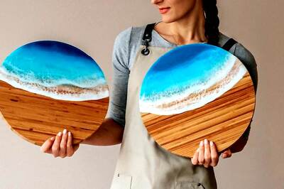 Explore 6 Resin Art Ideas to Inspire Your Masterpieces