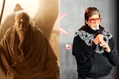 Amitabh Bachchan's First Reaction to Ashwatthama in Kalki 2898 AD: 'What the Hell Is Nag Drinking?'