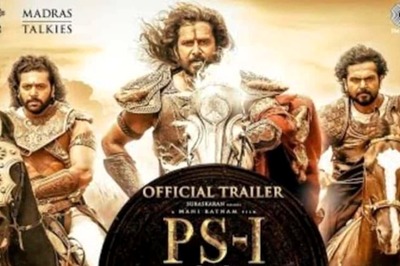 Ahead of Its Release, Mani Ratnam's Ponniyin Selvan Mired in Controversies