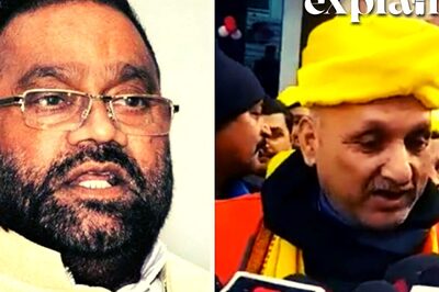 Ramcharitmanas Row Explained: With UP, Bihar Politics on Boil Over Leaders' Remarks, Why the Controversy?