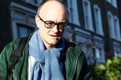 Uproar After UK Adviser Travels 400km to See Sick Wife Amid Lockdown, Johnson Says Won't Sack Him