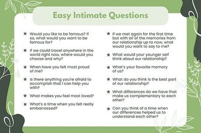 200+ Questions for Couples to Build Intimacy in a Relationship