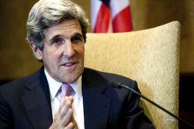 US: John Kerry sworn in as US Secretary of State