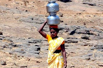AP: Water shortage hits Tirumala again
