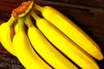 Five Must Try Banana Recipes