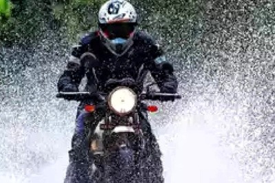Monsoon-Proofing Your Bike: Few Maintenance Tips To Protect Your Two-Wheeler From Rains