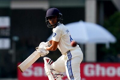 INDW vs ENGW Only Test: Shubha Satheesh Ruled Out with a Broken Finger