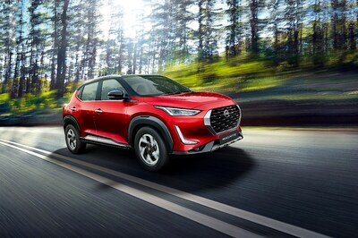 Nissan Magnite Compact SUV Launched in India at Introductory Price of Rs 4.99 Lakh