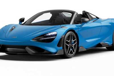 Hyderabad Businessman Buys India's Most Expensive Supercar Worth 12 Crore