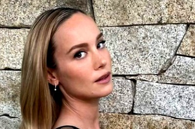 Brie Larson Reacts To Her Emmy Nomination: 'Happiest Woman In The Universe'