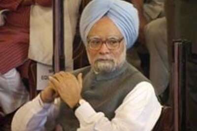 BJP demands Manmohan Singh's resignation