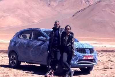 Tata Nexon Electric to Debut on December 16, Expected to Get 300 Km Battery Range