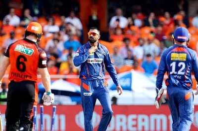 WATCH: Krunal Pandya Gets the Better of SRH Stars Aiden Markram and Glenn Phillips on Back-to-Back Deliveries