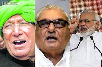 Haryana Assembly elections: Record 76 pc turnout amid stray violence