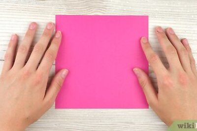 How to Make an Origami Dog