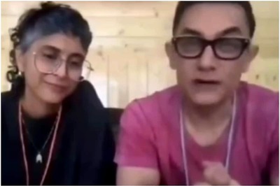 Watch: Aamir Khan and Kiran Rao Make Video Appearance Post Separation Announcement