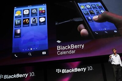 RIM names multiple BlackBerry 10 music, video partners