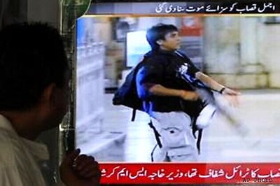 BJP welcomes govt's rejection of Kasab's mercy plea